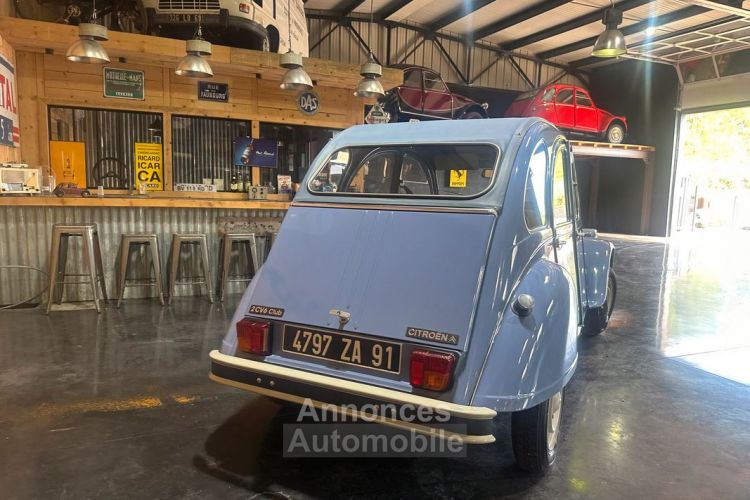 Citroen 2CV 2 CV 2cv6 club 1987 avec 20500km d’origine - <small></small> 21.990 € <small>TTC</small> - #2