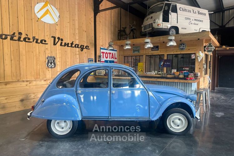 Citroen 2CV 2 CV 2cv6 club 1987 avec 20500km d’origine - <small></small> 21.990 € <small>TTC</small> - #3