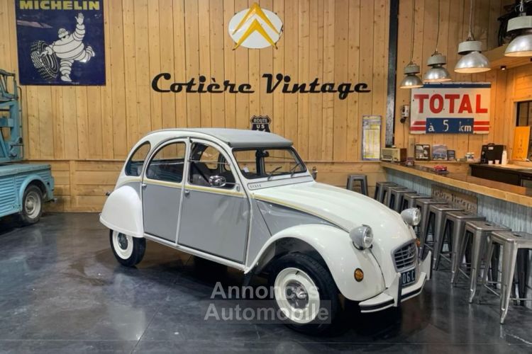 Citroen 2CV 2 CV 2cv6 Dolly 1ere série 25.000km d’origine - <small></small> 19.990 € <small>TTC</small> - #1