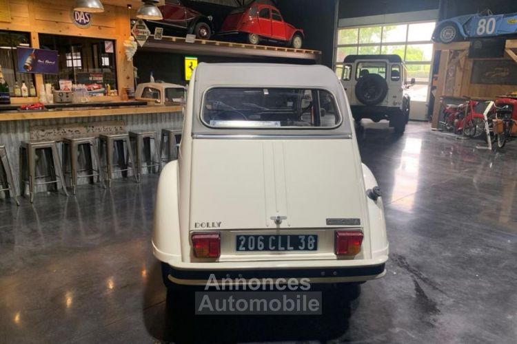 Citroen 2CV 2 CV 2cv6 Dolly 1ere série 25.000km d’origine - <small></small> 19.990 € <small>TTC</small> - #4