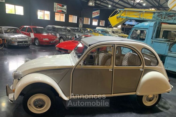 Citroen 2CV 2 CV 2cv6 Dolly 1ere série 25.000km d’origine - <small></small> 19.990 € <small>TTC</small> - #5