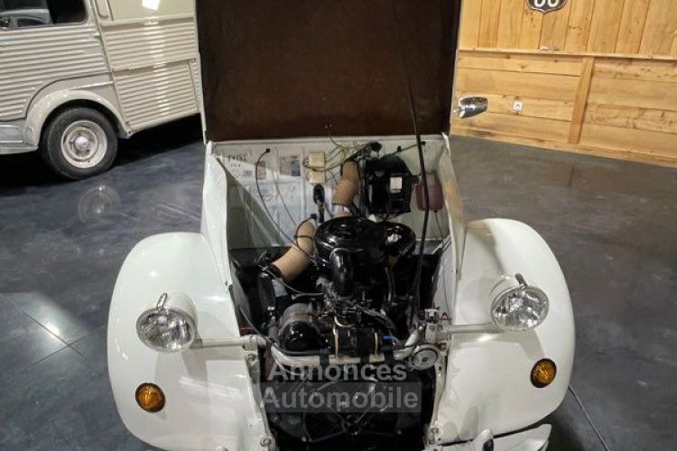 Citroen 2CV 2 CV 2cv6 spécial blanche 10 000km d'origine - <small></small> 23.900 € <small>TTC</small> - #4