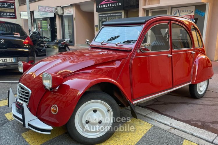 Citroen 2CV 2 CV 6 Club - <small></small> 12.490 € <small>TTC</small> - #1