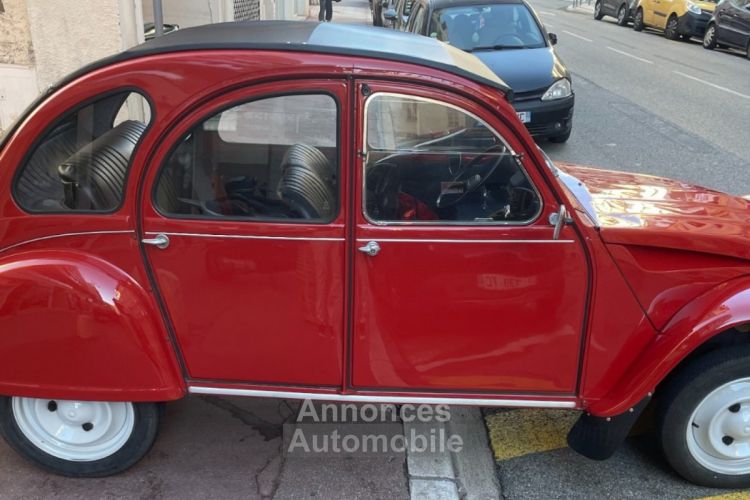 Citroen 2CV 2 CV 6 Club - <small></small> 12.490 € <small>TTC</small> - #3