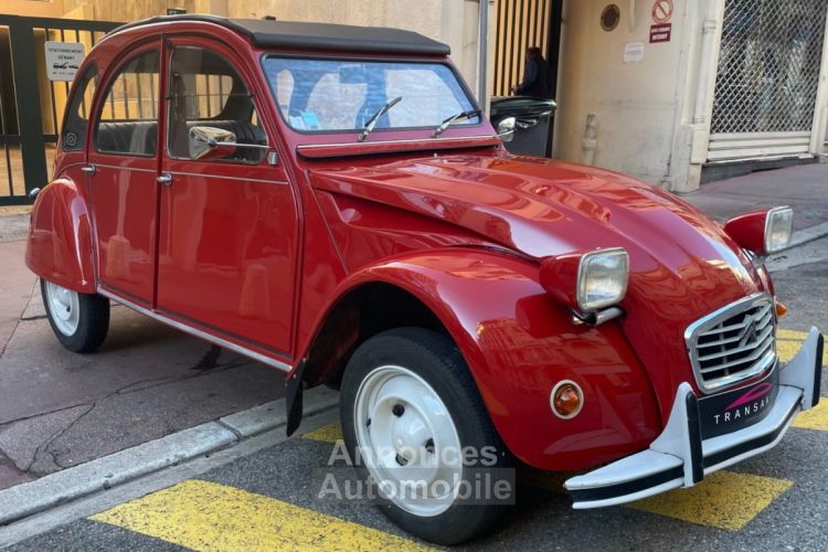 Citroen 2CV 2 CV 6 Club - <small></small> 12.490 € <small>TTC</small> - #4