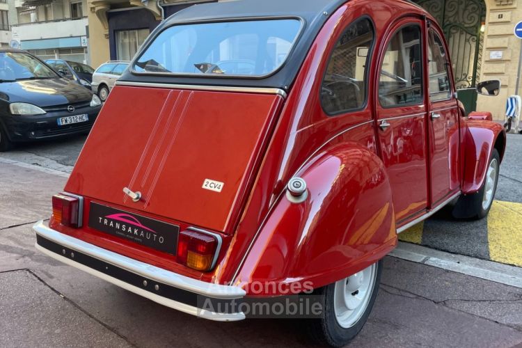 Citroen 2CV 2 CV 6 Club - <small></small> 12.490 € <small>TTC</small> - #5