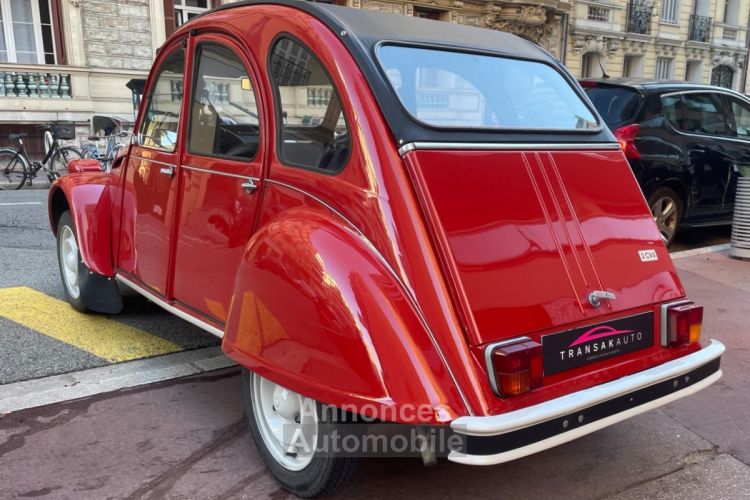 Citroen 2CV 2 CV 6 Club - <small></small> 12.490 € <small>TTC</small> - #7