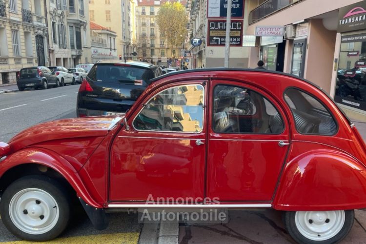 Citroen 2CV 2 CV 6 Club - <small></small> 12.490 € <small>TTC</small> - #8