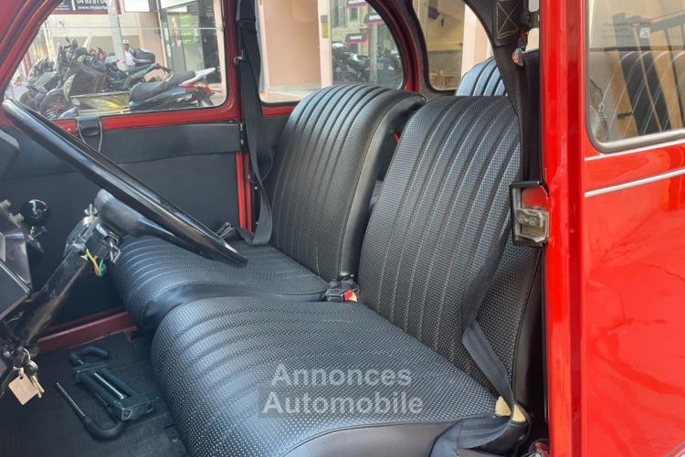 Citroen 2CV 2 CV 6 Club - <small></small> 12.490 € <small>TTC</small> - #13