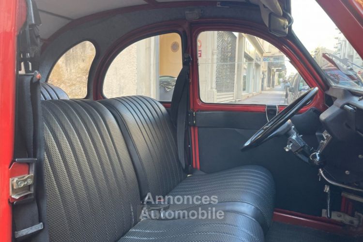 Citroen 2CV 2 CV 6 Club - <small></small> 12.490 € <small>TTC</small> - #15