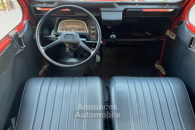 Citroen 2CV 2 CV 6 Club - <small></small> 12.490 € <small>TTC</small> - #18