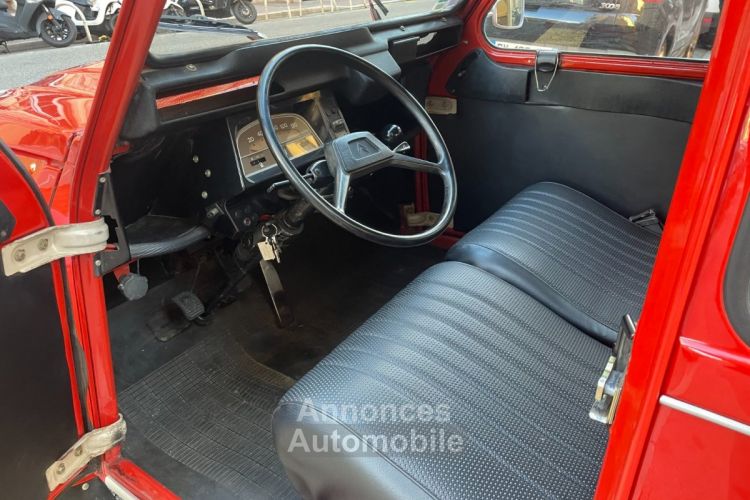 Citroen 2CV 2 CV 6 Club - <small></small> 12.490 € <small>TTC</small> - #20