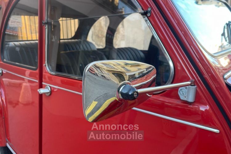 Citroen 2CV 2 CV 6 Club - <small></small> 12.490 € <small>TTC</small> - #32