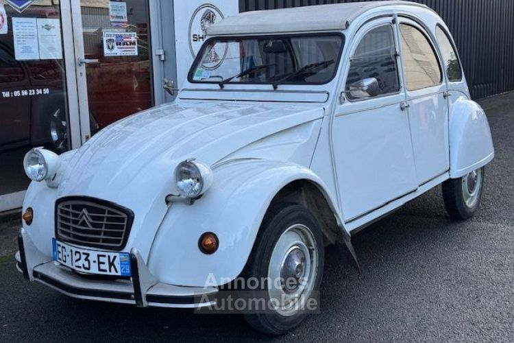 Citroen 2CV 2 CV AZ - <small></small> 15.000 € <small>TTC</small> - #1