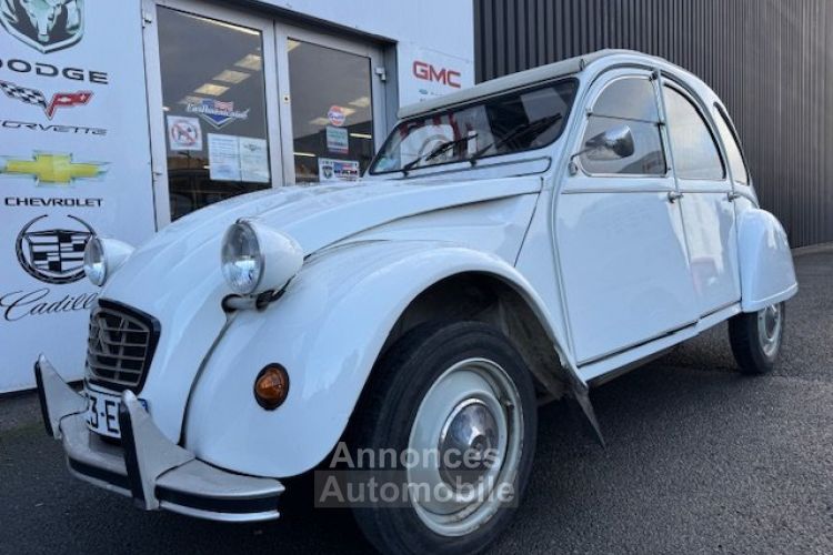 Citroen 2CV 2 CV AZ - <small></small> 15.000 € <small>TTC</small> - #2