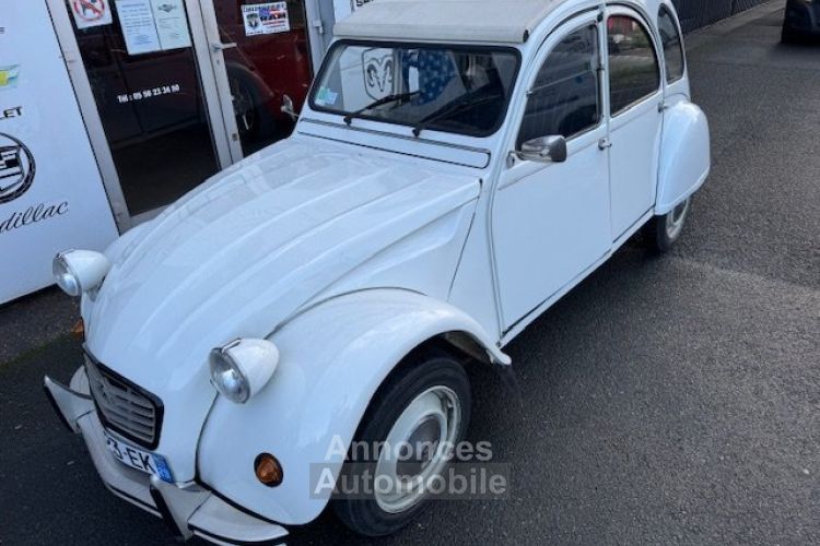 Citroen 2CV 2 CV AZ - <small></small> 15.000 € <small>TTC</small> - #3