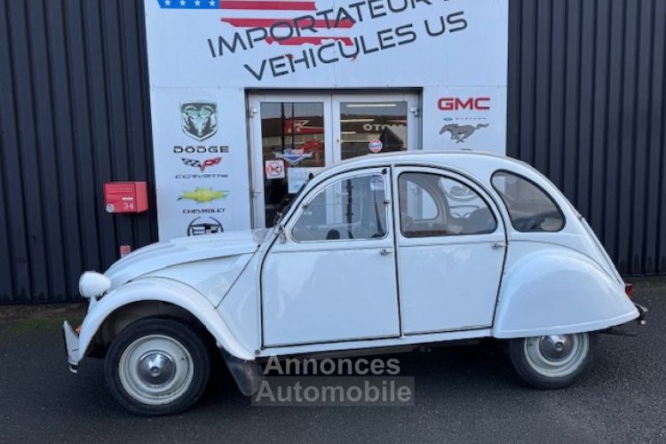 Citroen 2CV 2 CV AZ - <small></small> 15.000 € <small>TTC</small> - #5