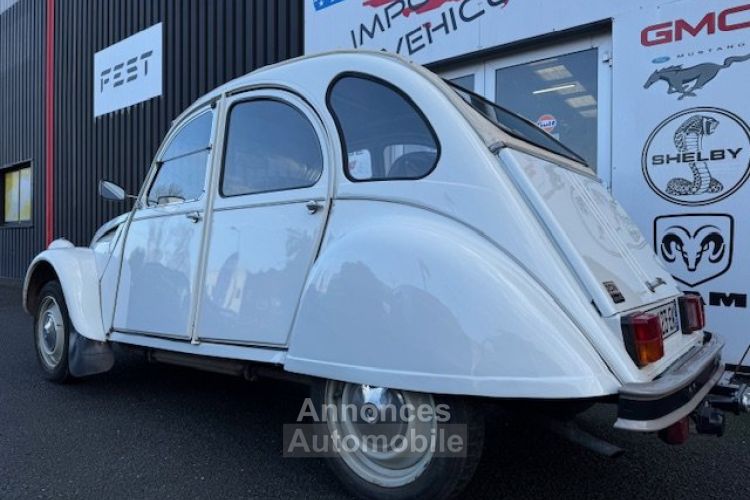 Citroen 2CV 2 CV AZ - <small></small> 15.000 € <small>TTC</small> - #9