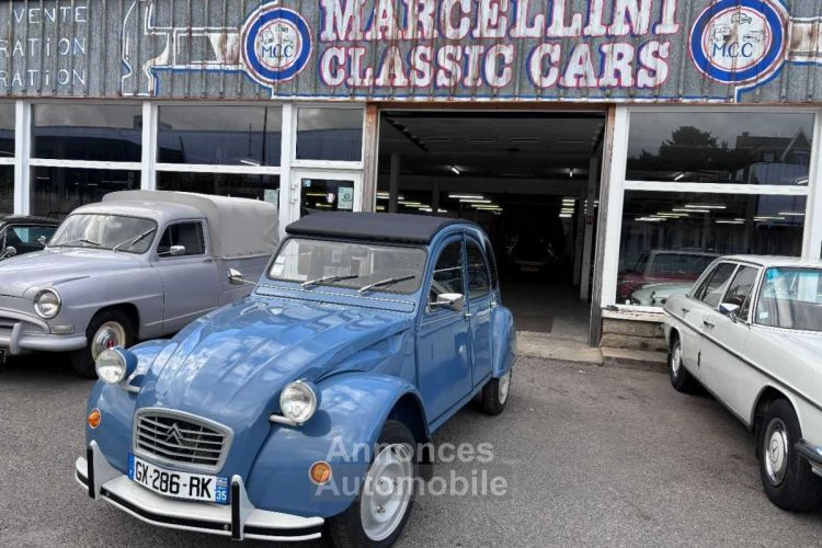 Citroen 2CV 2 CV AZKA - <small></small> 20.500 € <small>TTC</small> - #1