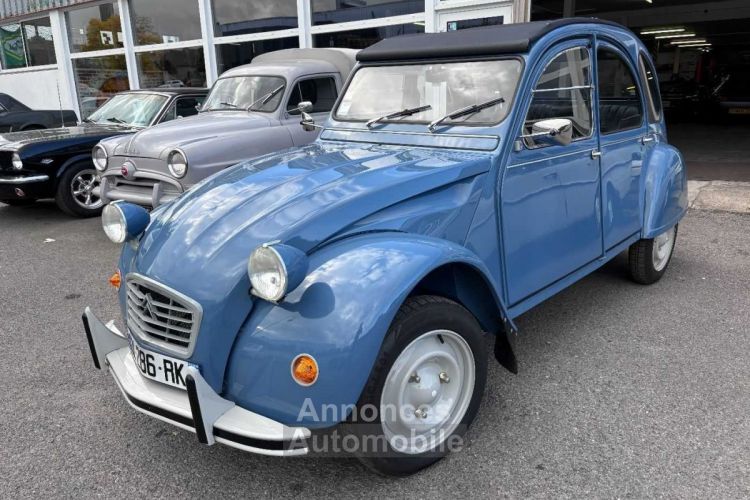 Citroen 2CV 2 CV AZKA - <small></small> 20.500 € <small>TTC</small> - #2