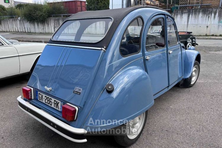 Citroen 2CV 2 CV AZKA - <small></small> 20.500 € <small>TTC</small> - #3