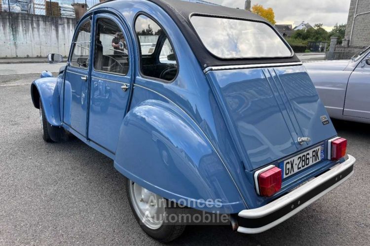 Citroen 2CV 2 CV AZKA - <small></small> 20.500 € <small>TTC</small> - #4