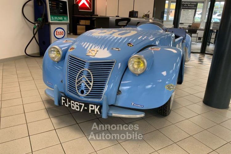 Citroen 2CV 2 CV Belle réplique de barbot - <small></small> 100 € <small>TTC</small> - #2