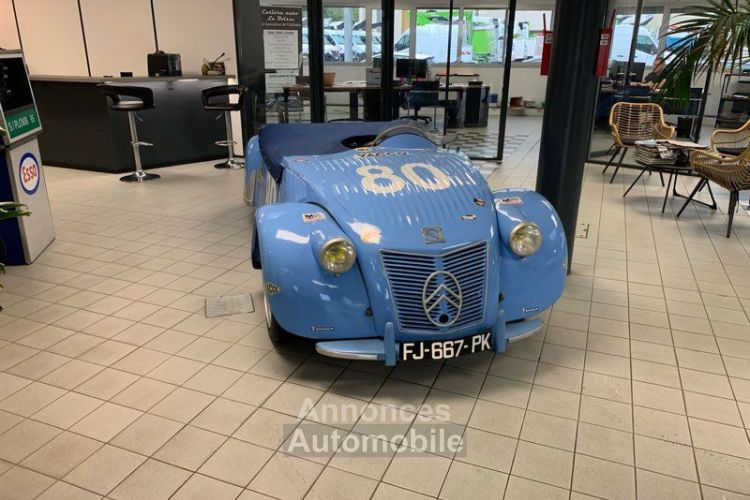 Citroen 2CV 2 CV Belle réplique de barbot - <small></small> 100 € <small>TTC</small> - #3