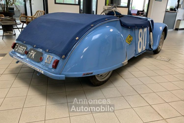 Citroen 2CV 2 CV Belle réplique de barbot - <small></small> 100 € <small>TTC</small> - #4