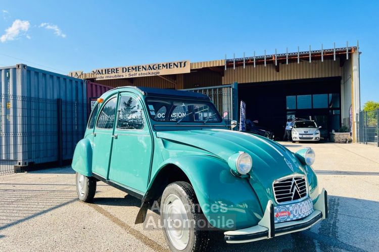 Citroen 2CV 2 CV CABRIOLET - <small></small> 8.990 € <small>TTC</small> - #1