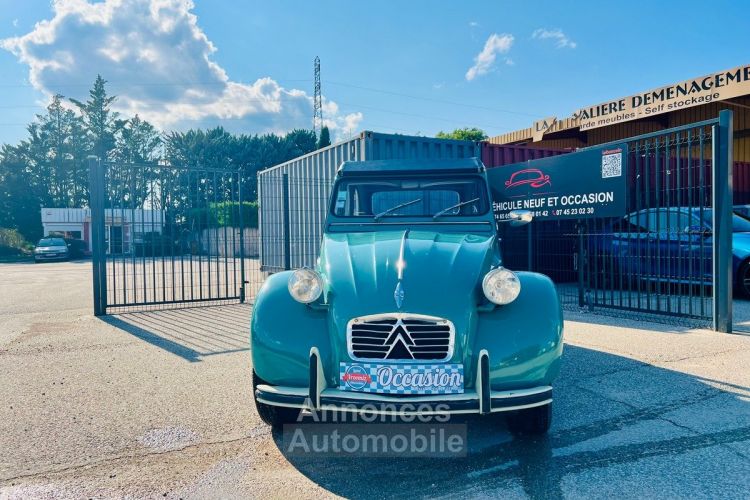 Citroen 2CV 2 CV CABRIOLET - <small></small> 8.990 € <small>TTC</small> - #2