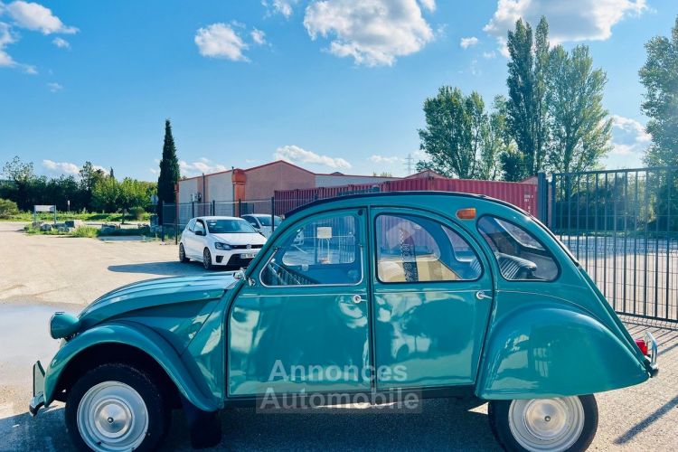 Citroen 2CV 2 CV CABRIOLET - <small></small> 8.990 € <small>TTC</small> - #4