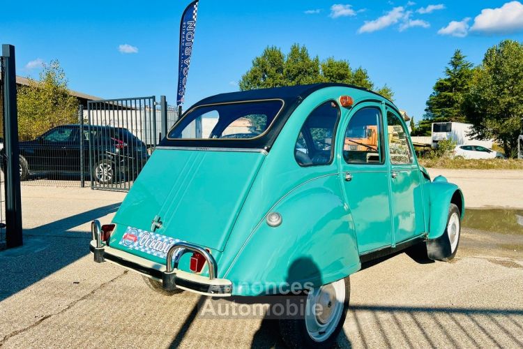 Citroen 2CV CABRIOLET - <small></small> 8.990 € <small>TTC</small> - #7