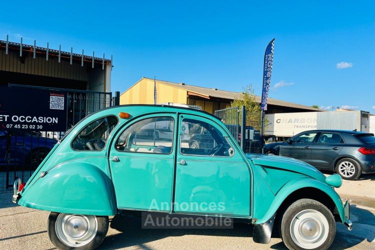 Citroen 2CV CABRIOLET - <small></small> 8.990 € <small>TTC</small> - #8