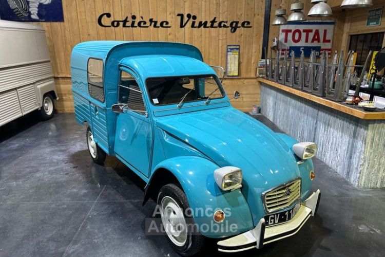 Citroen 2CV 2 CV camionnette ak400 2eme main - <small></small> 13.500 € <small>TTC</small> - #1