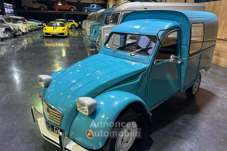 Citroen 2CV 2 CV camionnette ak400 2eme main - <small></small> 13.500 € <small>TTC</small> - #2