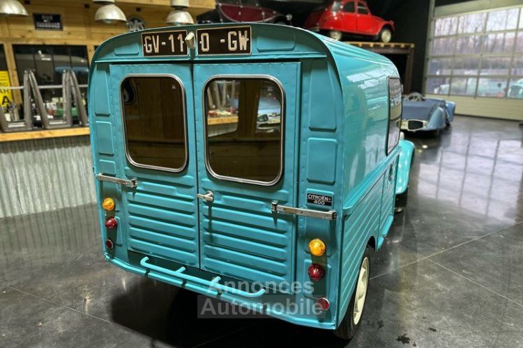 Citroen 2CV 2 CV camionnette ak400 2eme main - <small></small> 13.500 € <small>TTC</small> - #3