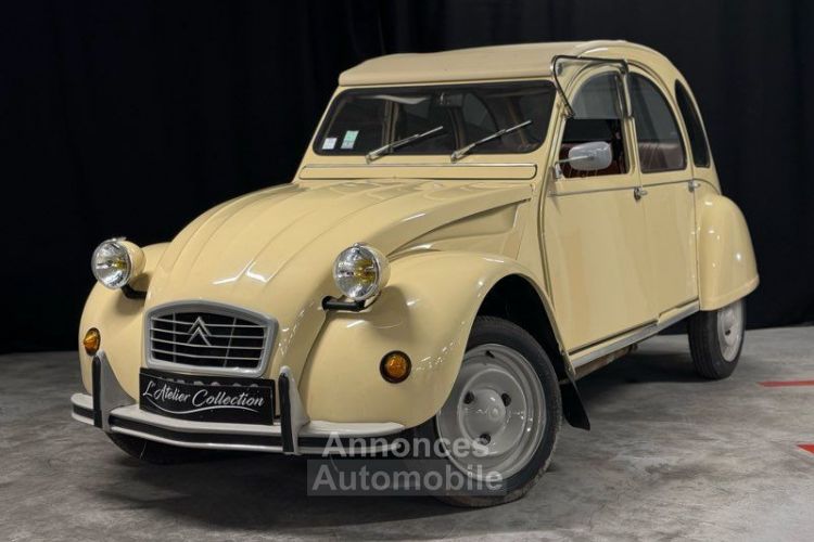 Citroen 2CV 2 CV Citroën - <small></small> 11.990 € <small>TTC</small> - #1