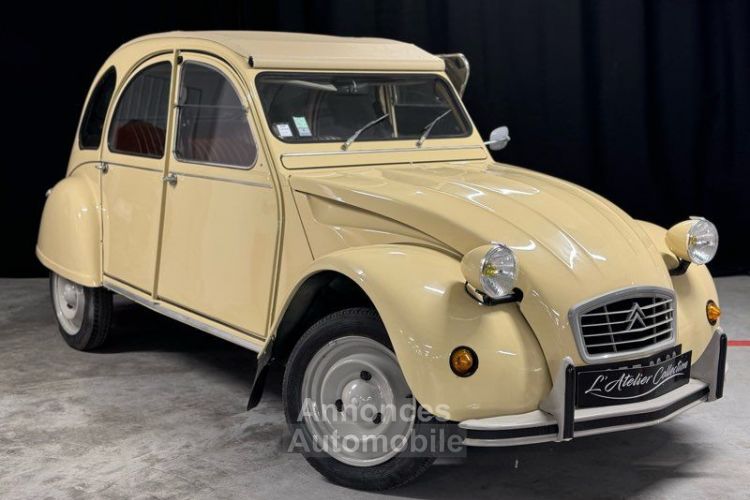 Citroen 2CV 2 CV Citroën - <small></small> 11.990 € <small>TTC</small> - #2