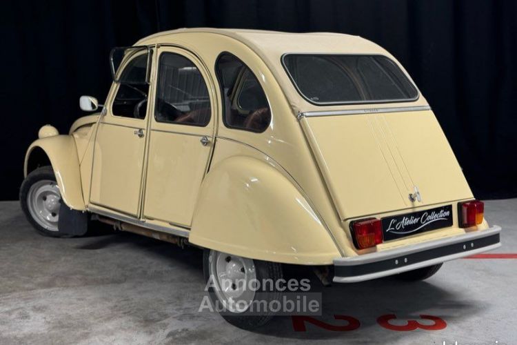 Citroen 2CV 2 CV Citroën - <small></small> 11.990 € <small>TTC</small> - #3