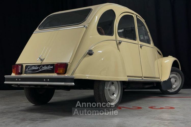 Citroen 2CV 2 CV Citroën - <small></small> 11.990 € <small>TTC</small> - #4