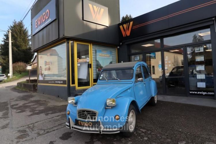 Citroen 2CV 2 CV Citroën 2CH 4 - <small></small> 8.989 € <small>TTC</small> - #1