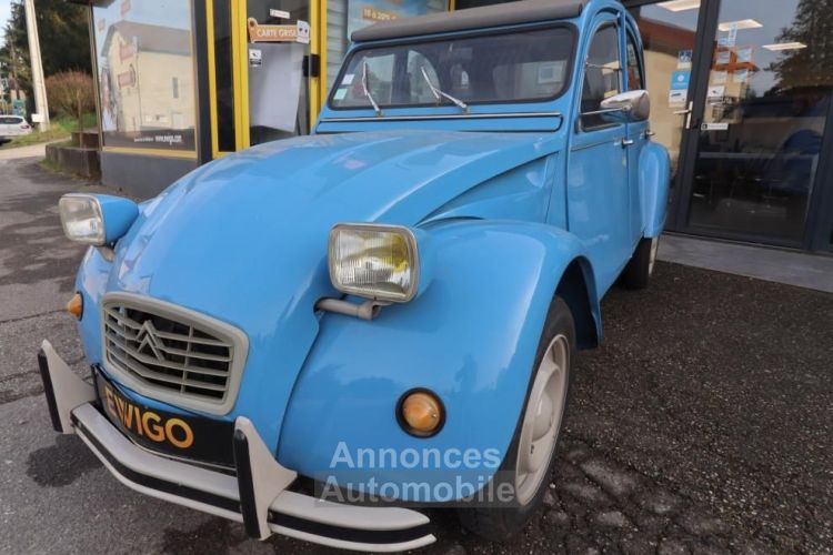 Citroen 2CV 2 CV Citroën 2CH 4 - <small></small> 8.989 € <small>TTC</small> - #2