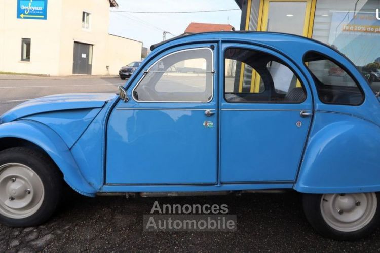 Citroen 2CV 2 CV Citroën 2CH 4 - <small></small> 8.989 € <small>TTC</small> - #3