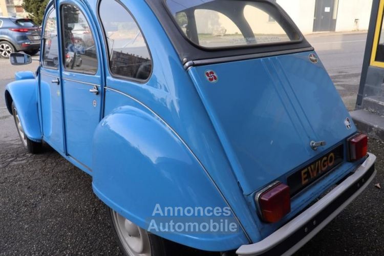 Citroen 2CV 2 CV Citroën 2CH 4 - <small></small> 8.989 € <small>TTC</small> - #4