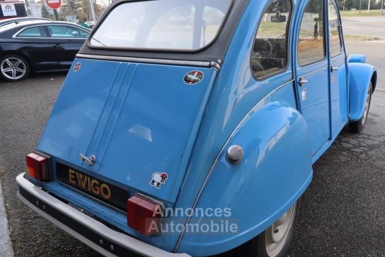 Citroen 2CV 2 CV Citroën 2CH 4 - <small></small> 8.989 € <small>TTC</small> - #6