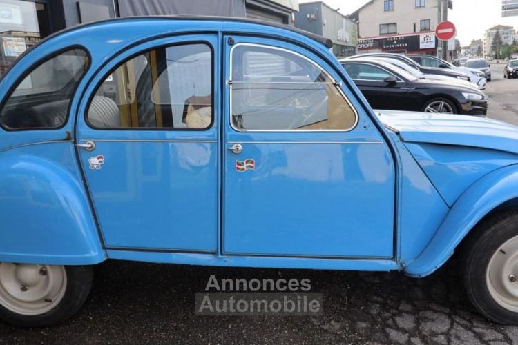 Citroen 2CV 2 CV Citroën 2CH 4 - <small></small> 8.989 € <small>TTC</small> - #7