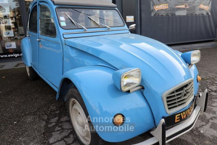 Citroen 2CV 2 CV Citroën 2CH 4 - <small></small> 8.989 € <small>TTC</small> - #8