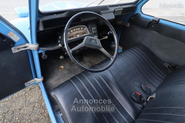 Citroen 2CV 2 CV Citroën 2CH 4 - <small></small> 8.989 € <small>TTC</small> - #14