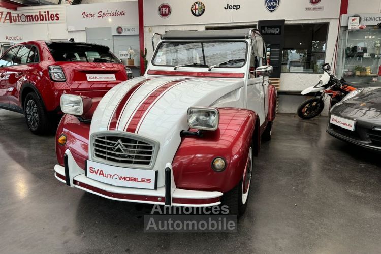 Citroen 2CV 2 CV Citroën 2cv6 - <small></small> 14.490 € <small>TTC</small> - #1